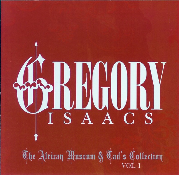 The African Museum & Tad's Collection, Vol. 1 album cover
