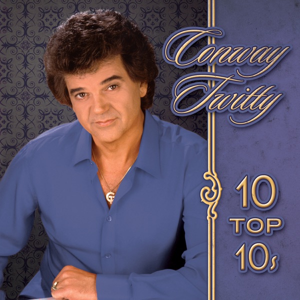10 Top 10's (Rerecorded Version) album cover