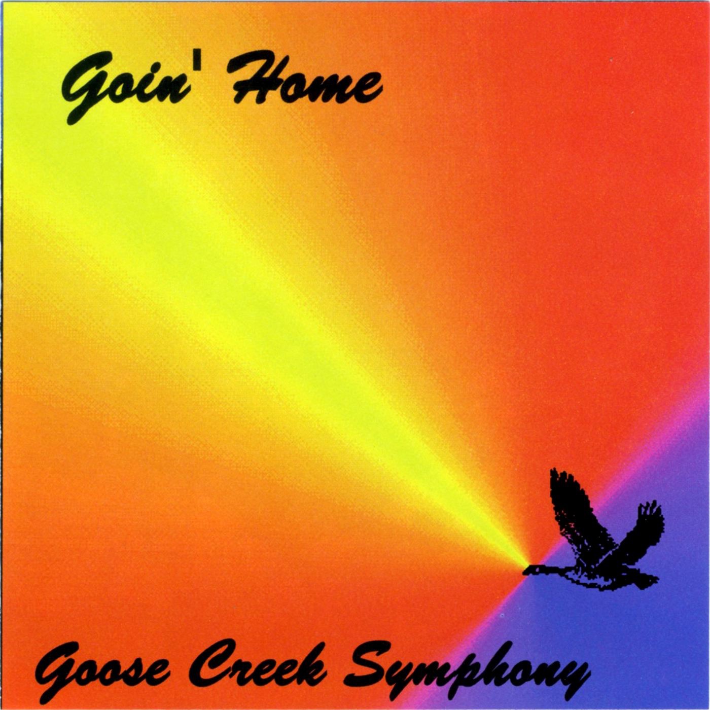 Goin' Home album cover