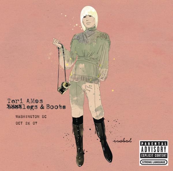 Legs and Boots: Washington, DC - October 26, 2007 album cover