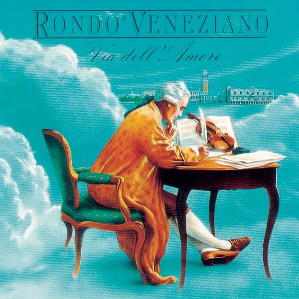 Via dell' amore album cover