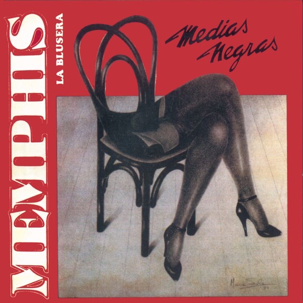 Medias Negras album cover