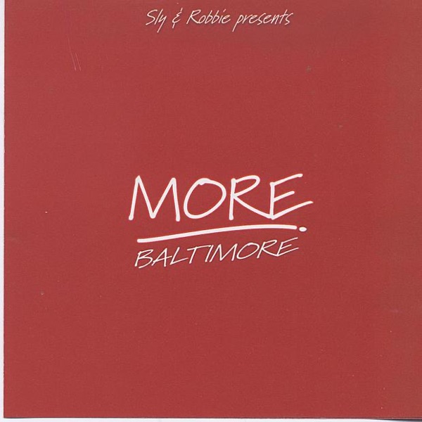 Sly & Robbie Present More Baltimore album cover