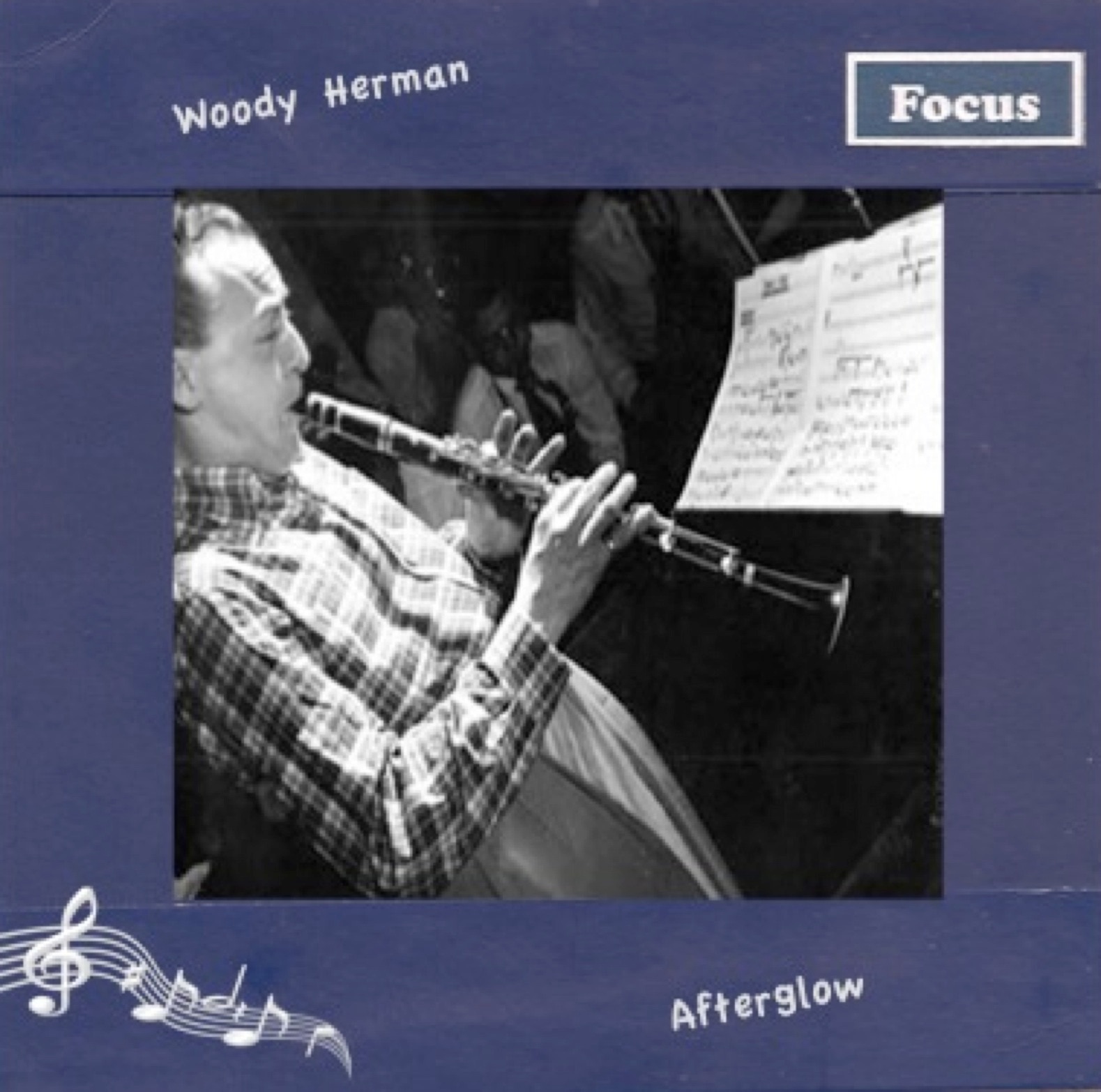 Afterglow album cover