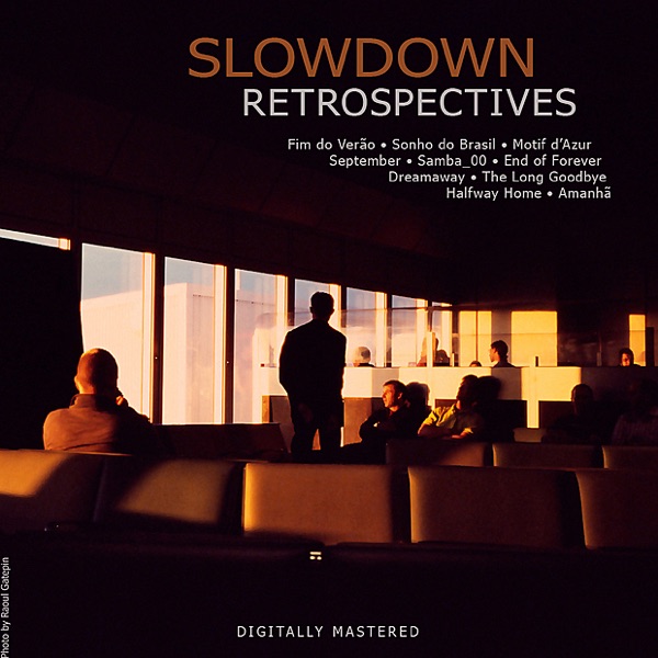 Retrospectives album cover
