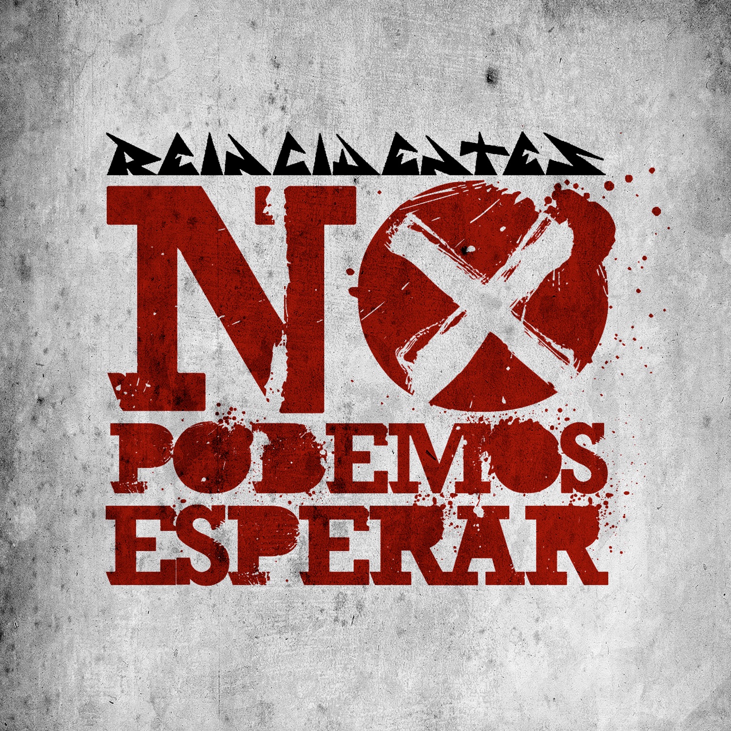 No Podemos Esperar - Single album cover