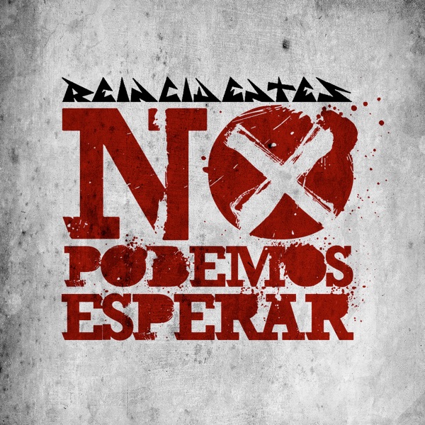 No Podemos Esperar - Single album cover