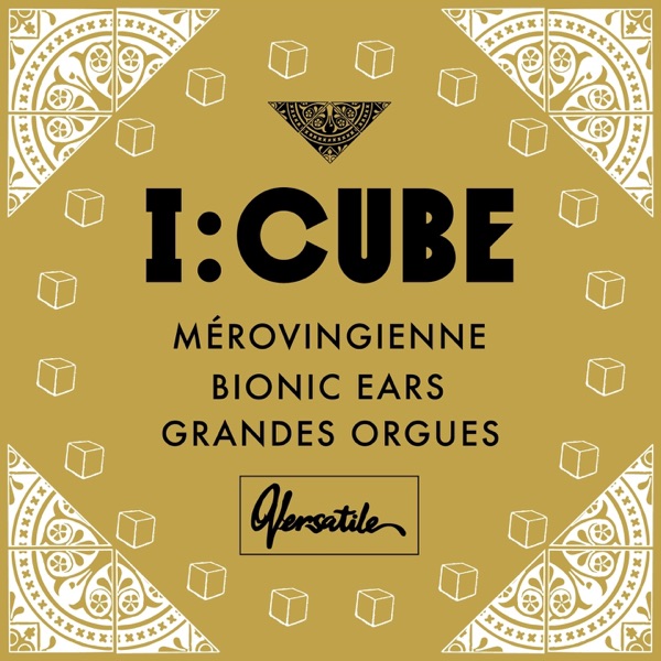 Mérovingienne - EP album cover