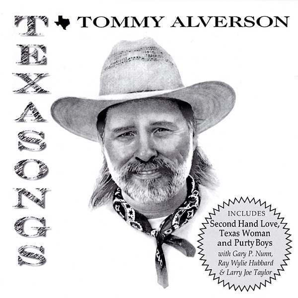 Texasongs album cover