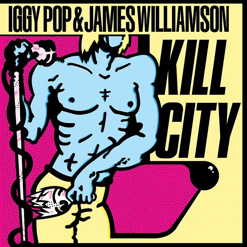 Kill City (Remastered) album cover
