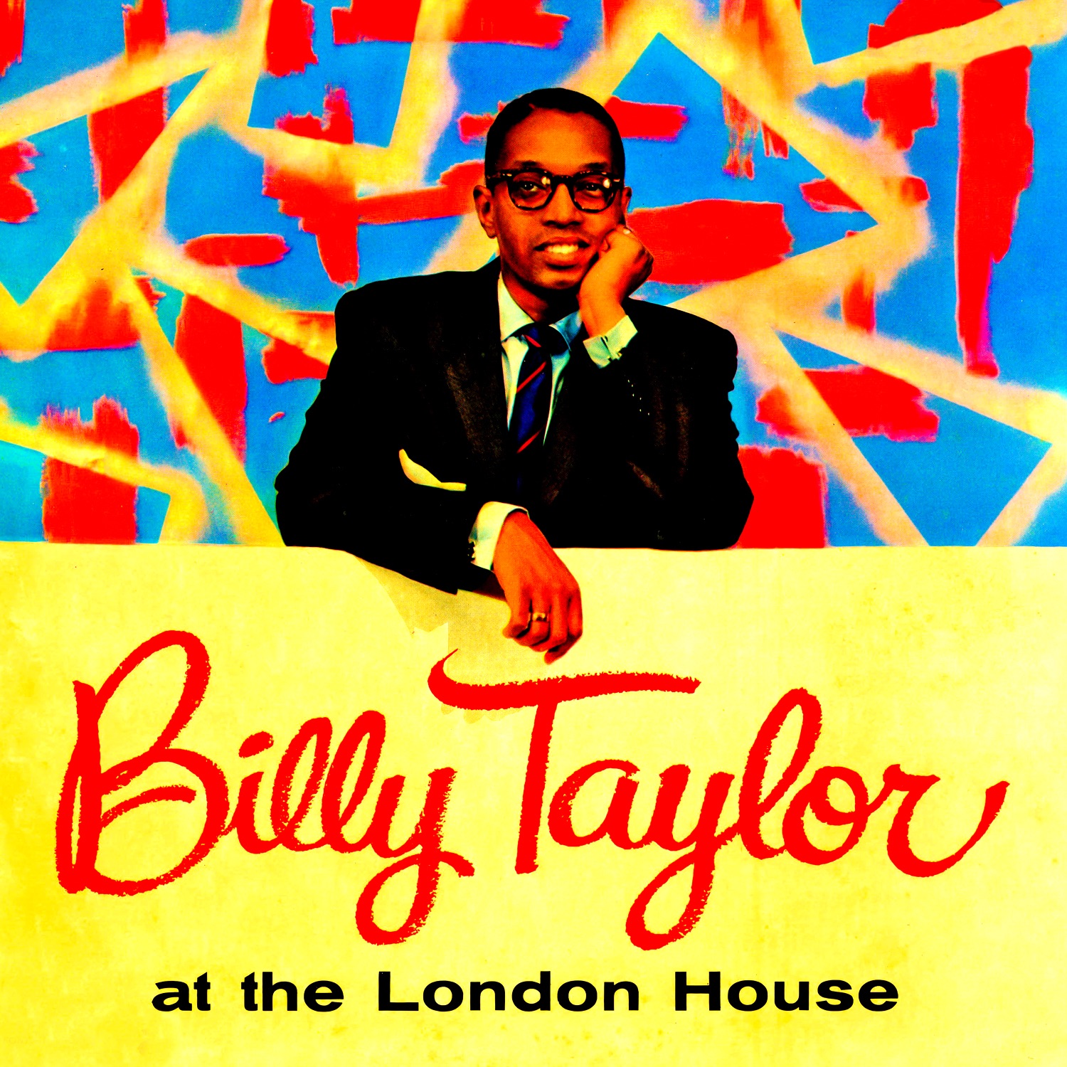 At The London House album cover