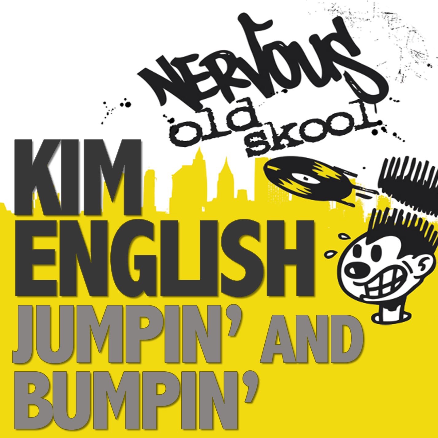 Jumpin' and Bumpin' (Remixes) album cover
