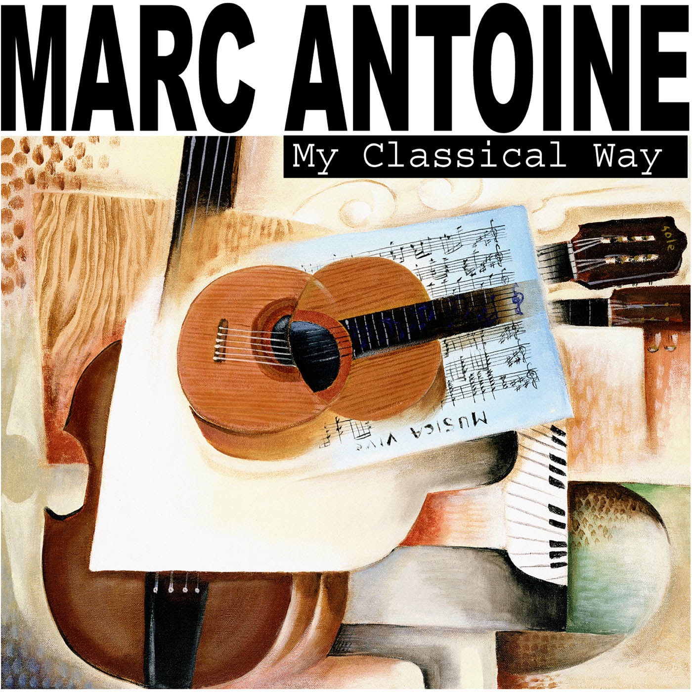 My Classical Way album cover