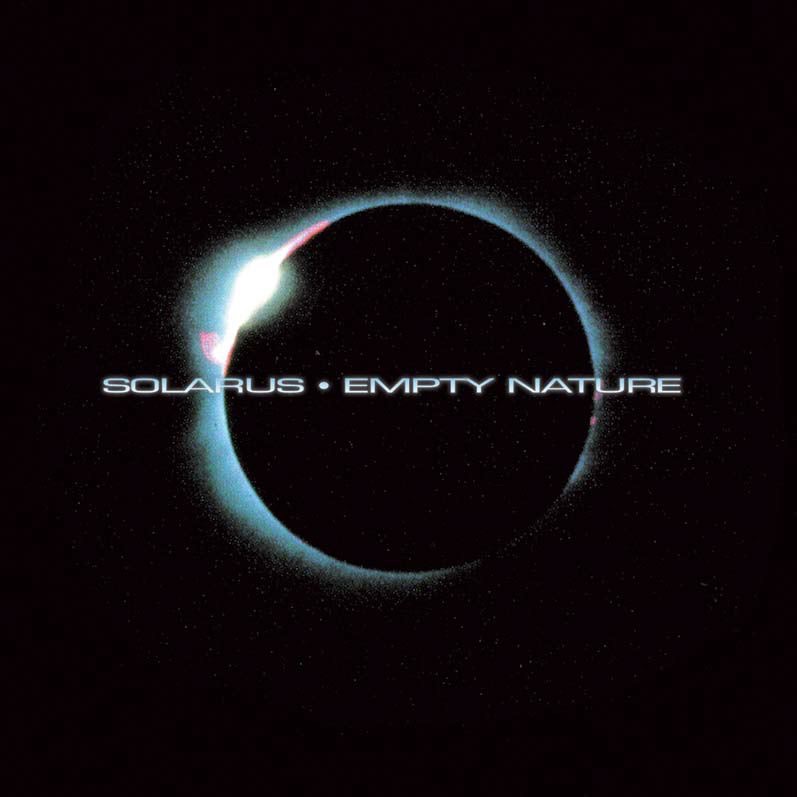 Empty Nature album cover