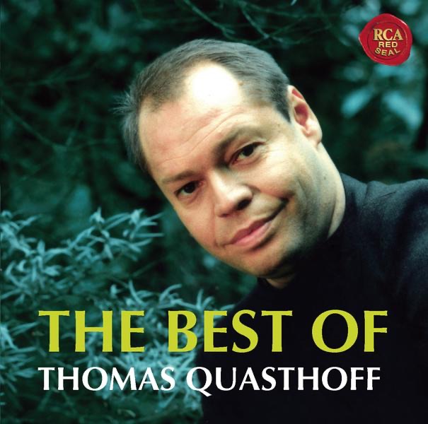 Best of Thomas Quasthoff album cover