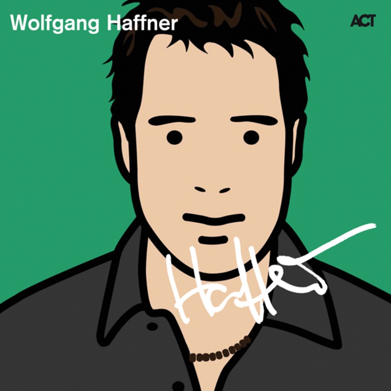 Wolfgang Haffner Edition album cover
