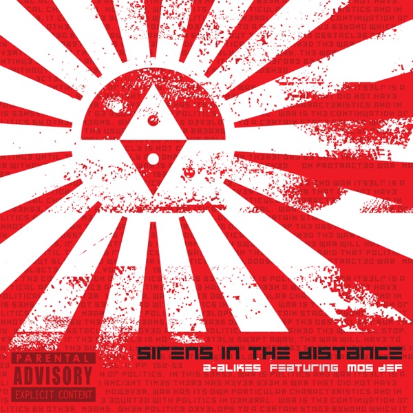 Sirens in the Distance (feat. Mos Def) - Single album cover