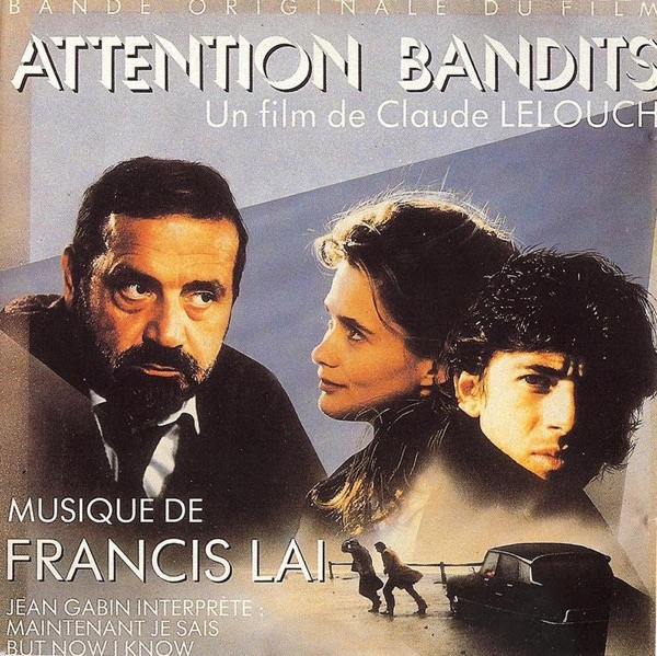 Attention bandits (Bande originale du film) [2008 Remastered Version] album cover