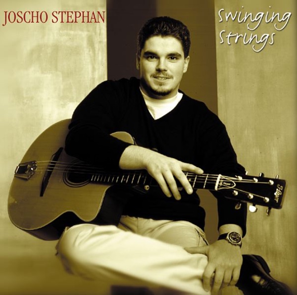 Swinging Strings album cover
