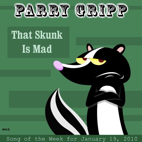 That Skunk Is Mad album cover