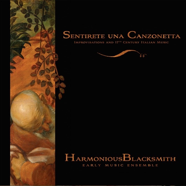 Sentirete Una Canzonetta album cover