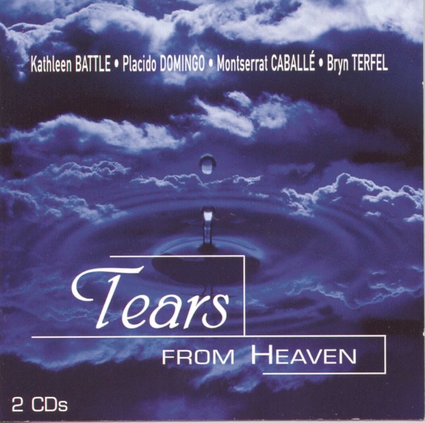 Tears From Heaven album cover