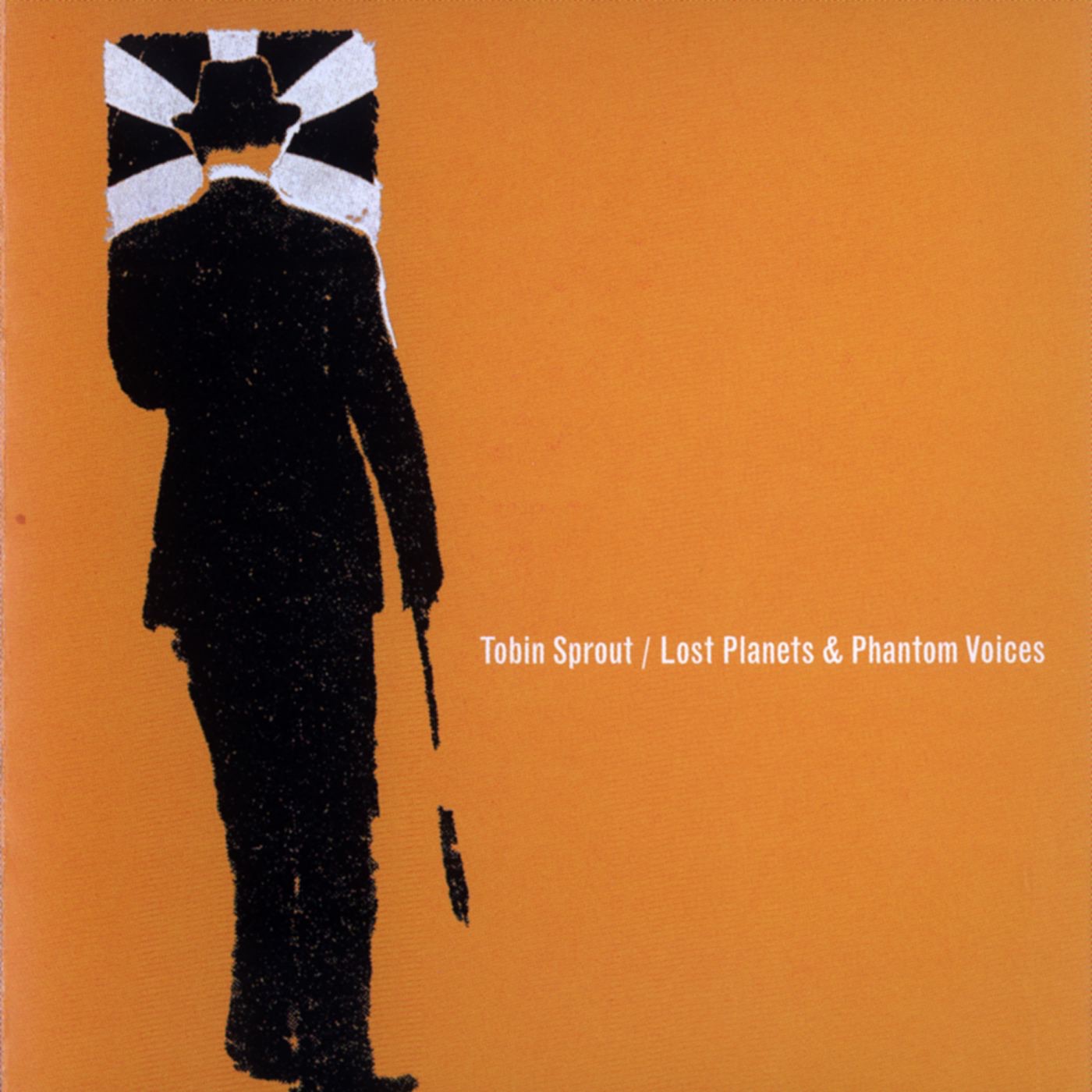 Lost Planets & Phantom Voices album cover