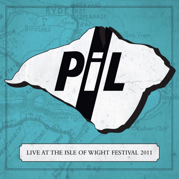 Live at the Isle of Wight Festival 2011 album cover