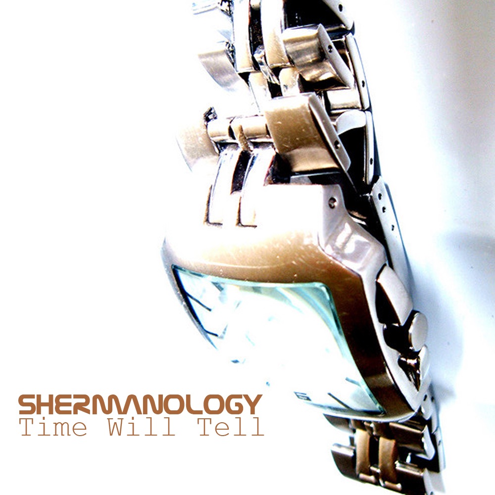 Time Will Tell - EP album cover