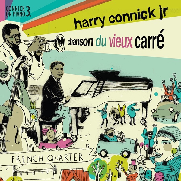 Chanson Du Vieux Carré album cover