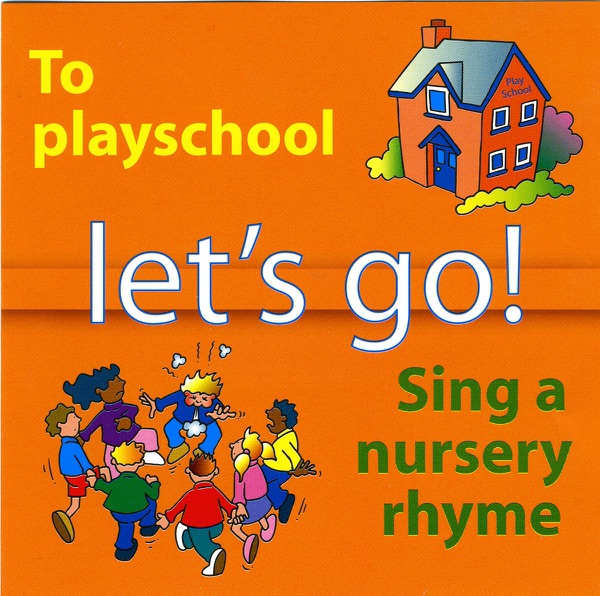 Let's Go to Playschool album cover