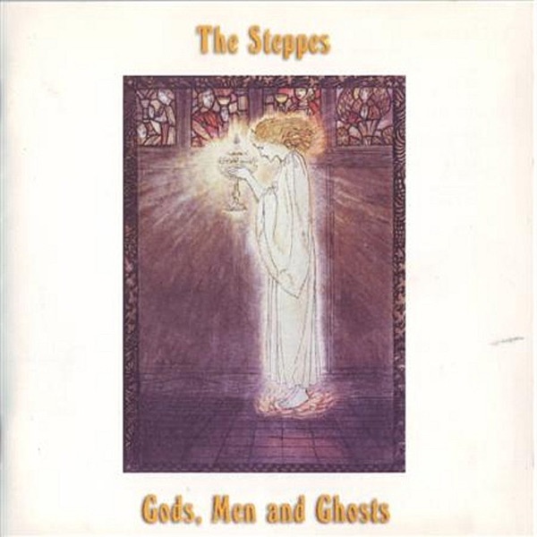 Gods, Men and Ghosts album cover