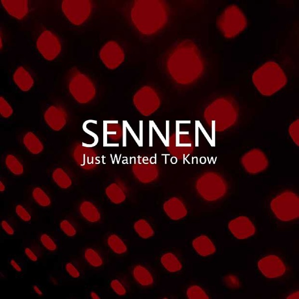 Just Wanted to Know - EP album cover