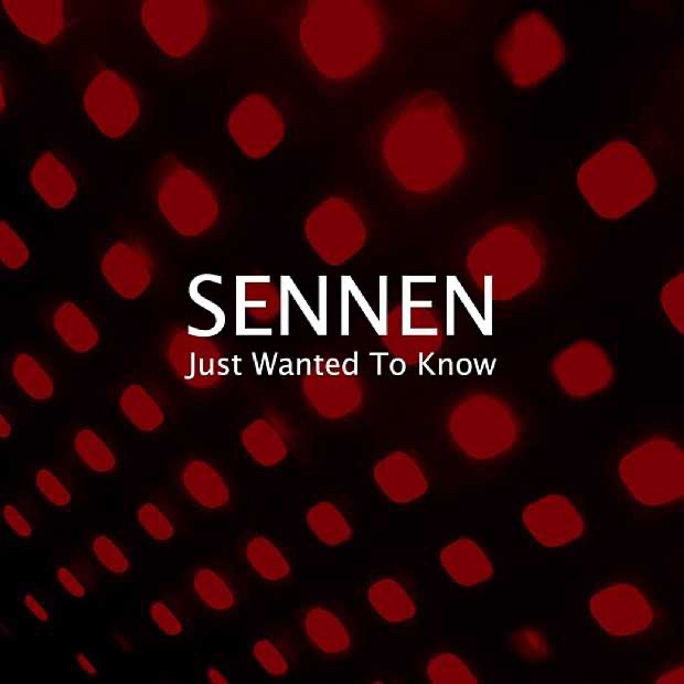 Just Wanted to Know - EP album cover