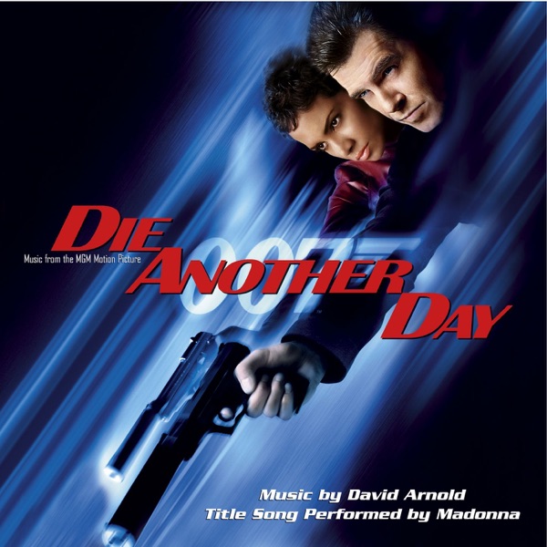 Die Another Day (Music from the MGM Motion Picture Die Another Day) album cover