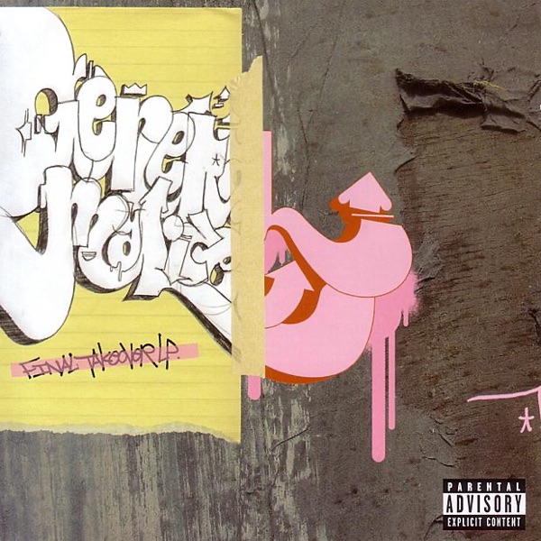 The Final Takeover album cover