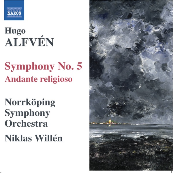 Alfvén: Symphony No. 5 album cover