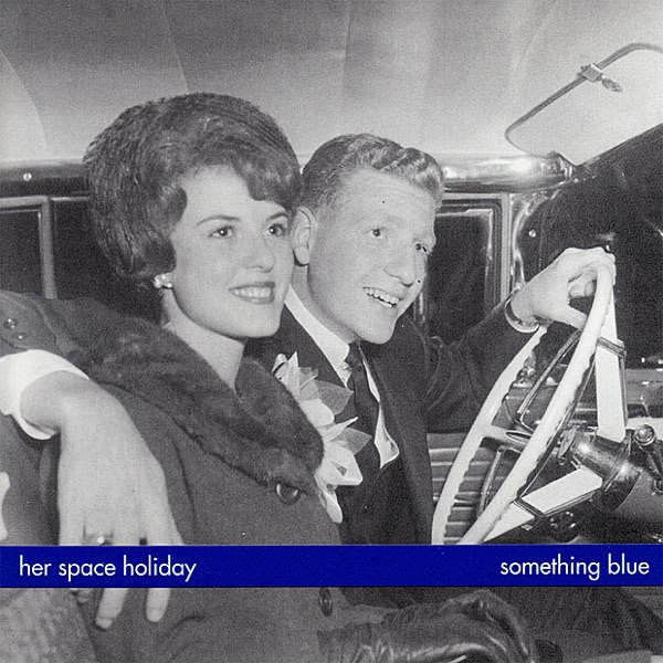 Something Blue (Out of Print,) album cover