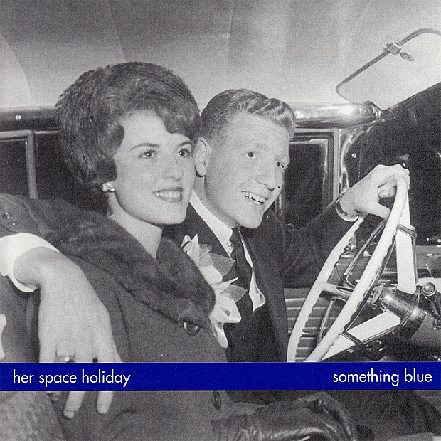 Something Blue (Out of Print,) album cover