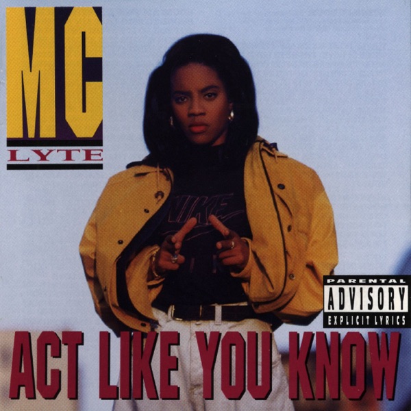 Act Like You Know album cover