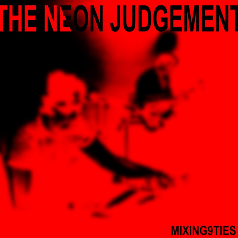 Mixing 9ties album cover