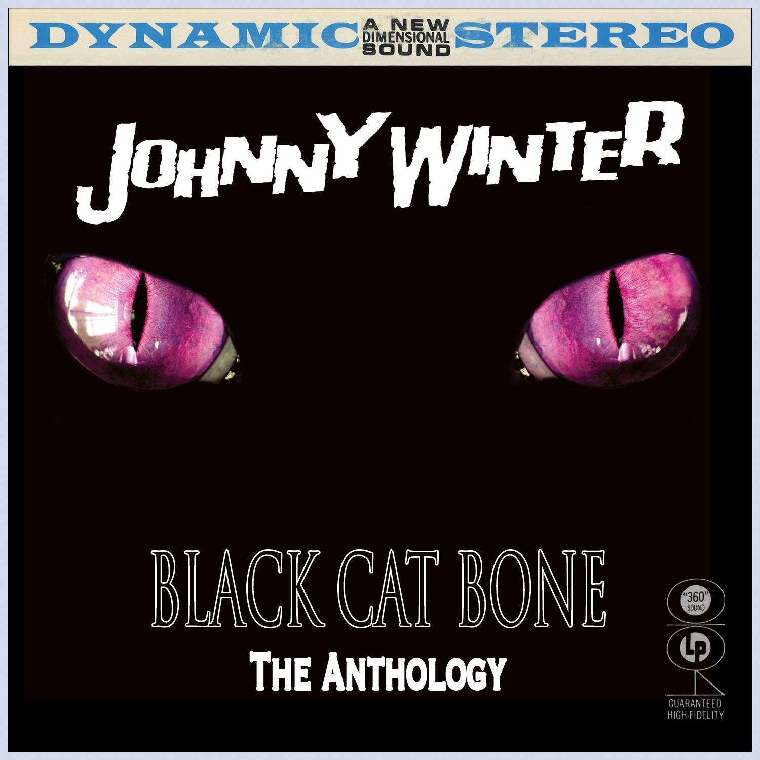 Black Cat Bone: The Anthology album cover
