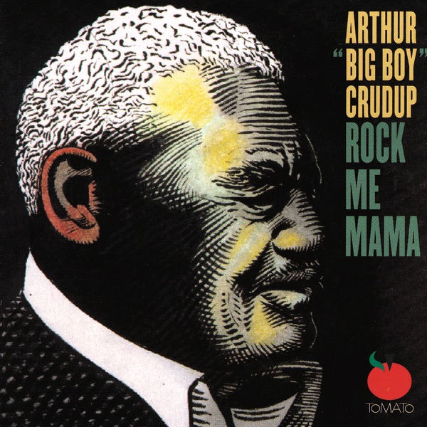 Rock Me Mama album cover