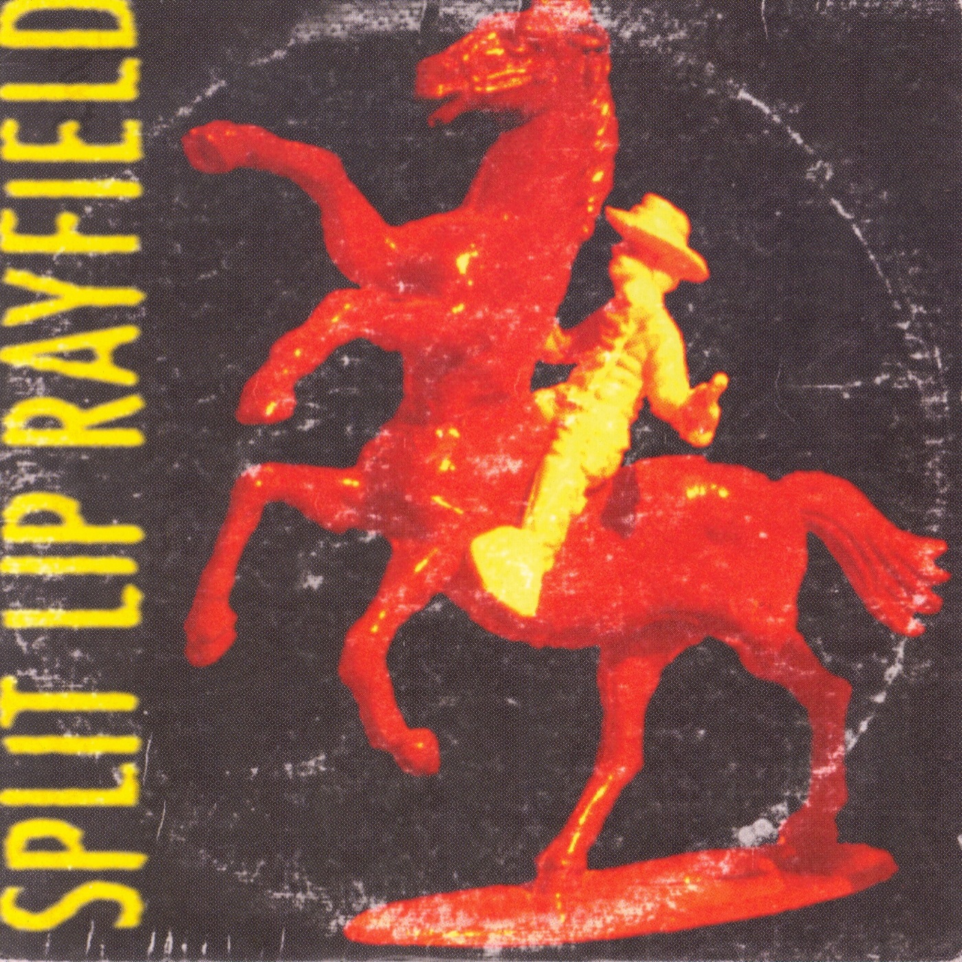 Split Lip Rayfield album cover