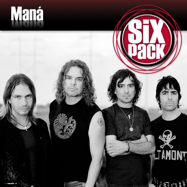 Six Pack: Maná - EP album cover