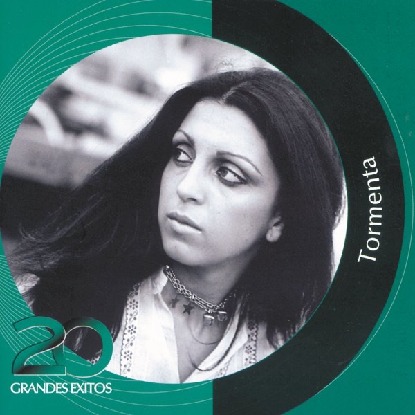 Inolvidables RCA: Tormenta - 20 Grandes Exitos album cover