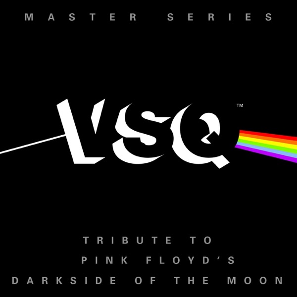 VSQ Master Series: Tribute to Pink Floyd's Dark Side Of The Moon album cover