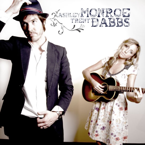 Ashley Monroe and Trent Dabbs - EP album cover