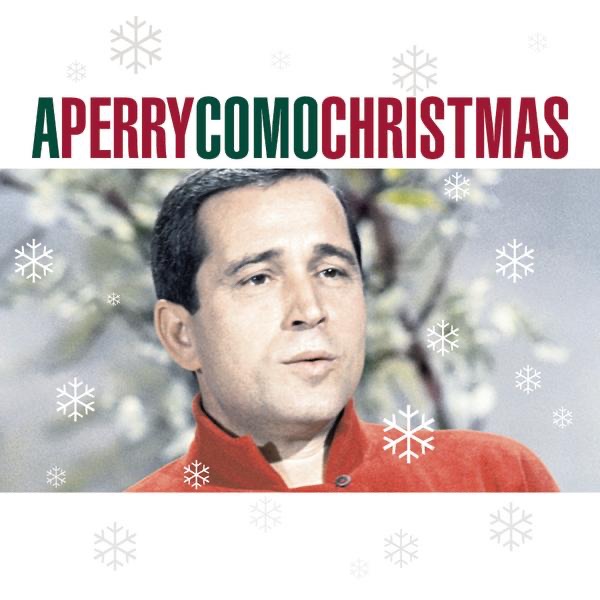 A Perry Como Christmas album cover