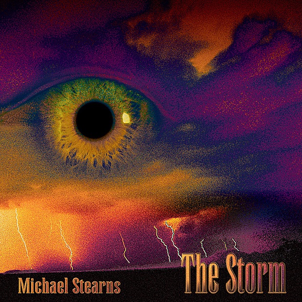 The Storm album cover